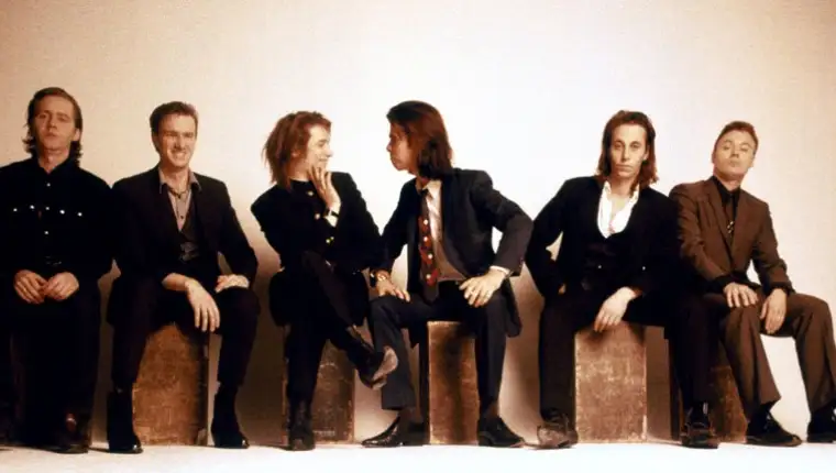 nick cave and bed seeds