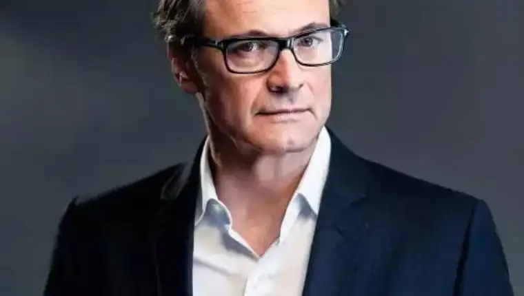 collin firth