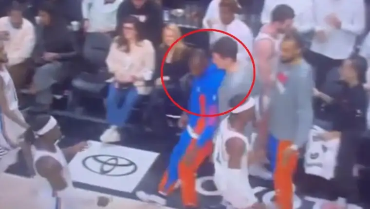 Bismack Biyombo
