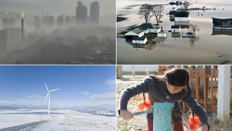 klimatske promijene