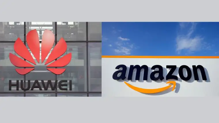 huawei i amazon