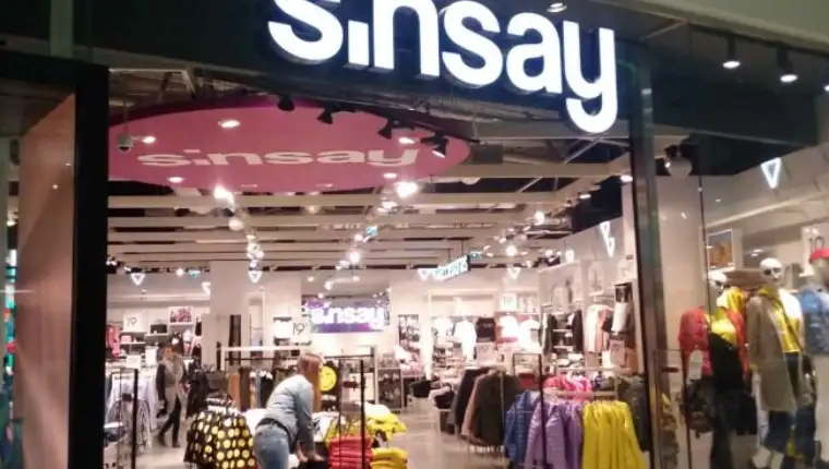 sinsay