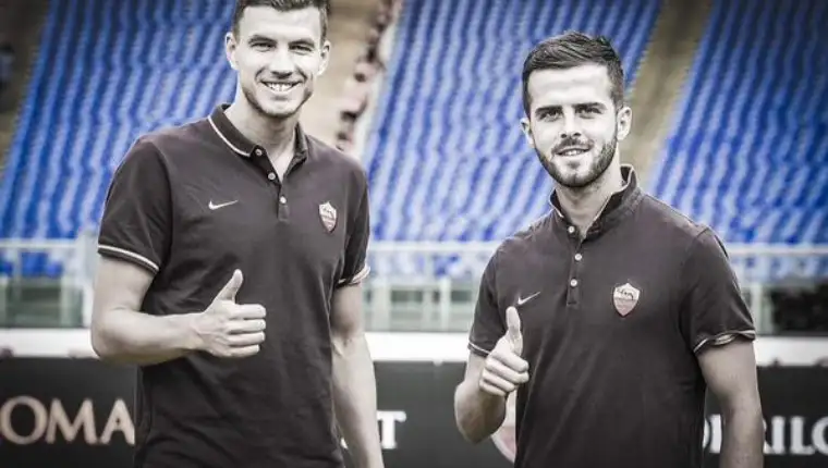 dzeko pjanic