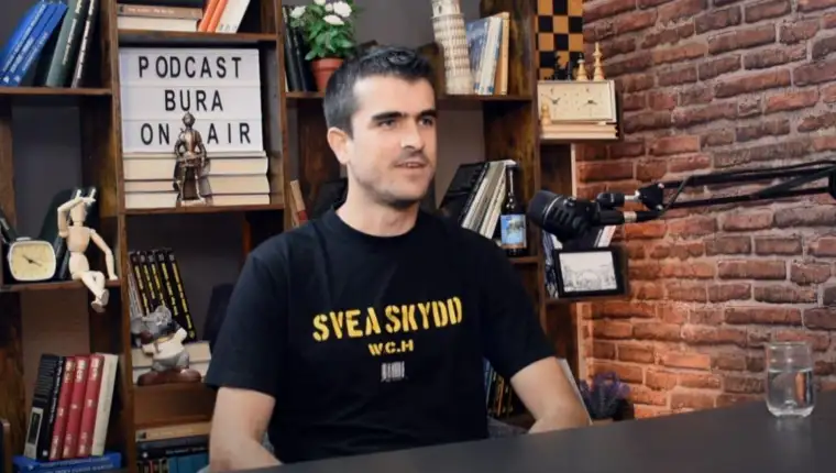 franjo sarcevic