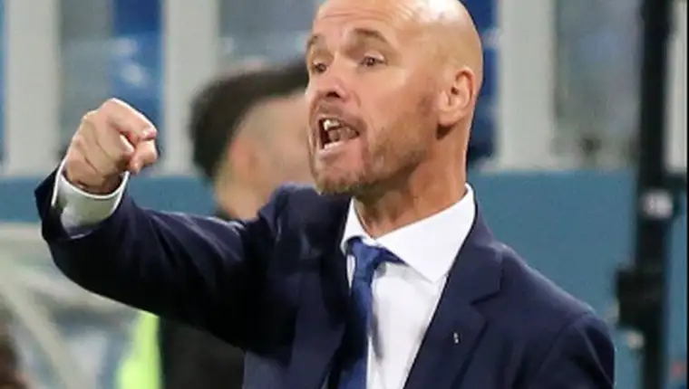 eric ten hag