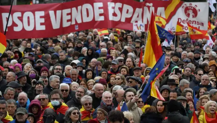 spanija protesti 1