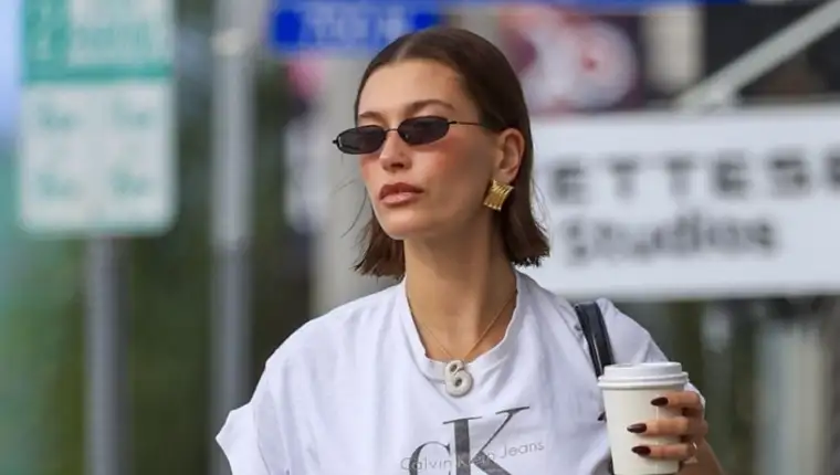 hailey bieber