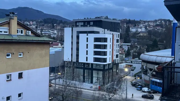 stan, novogradnja, grbavica