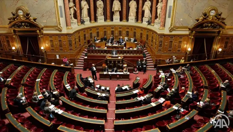 parlament, skupština, francuska