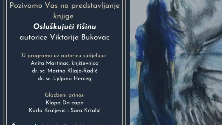 osluškujući tišinu