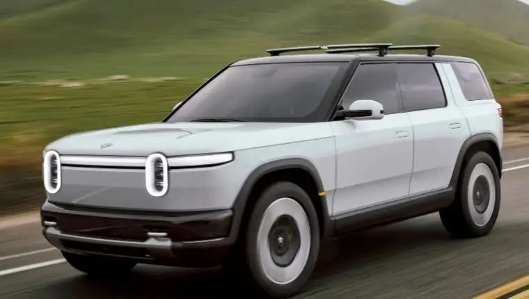 Rivian R2 1