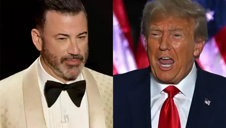 trump i kimmel