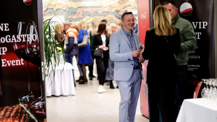 Wine ViP Event - Dantes (1)