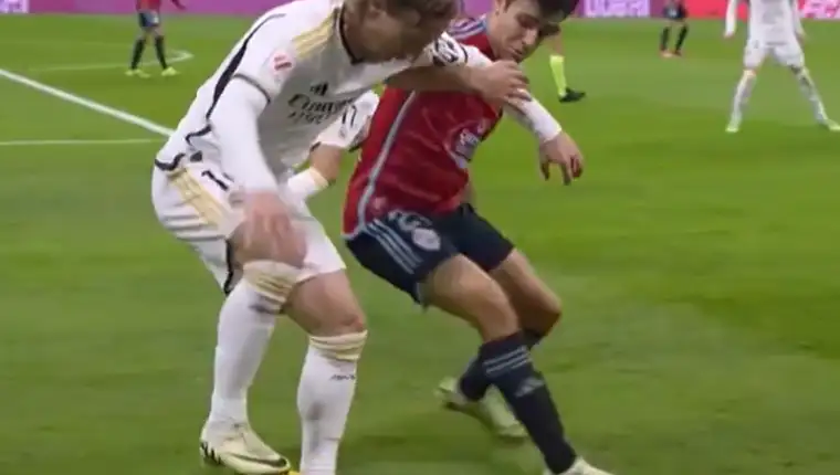 luka modrić