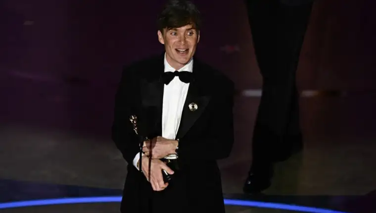 cillian murphy oppenhaimer oscar