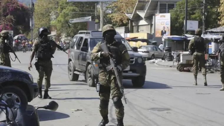haiti