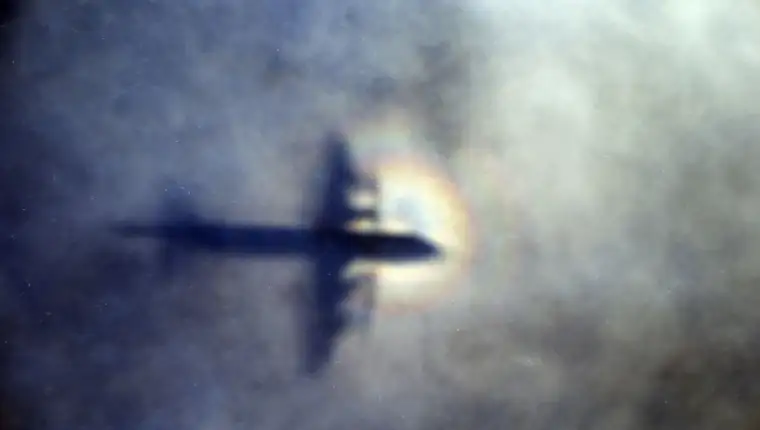 MH370 let