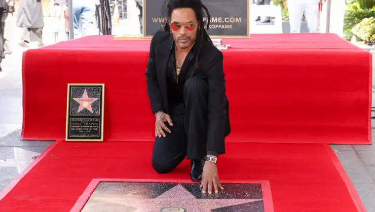 Lenny Kravitz