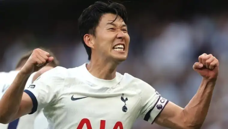 Heung-min Son