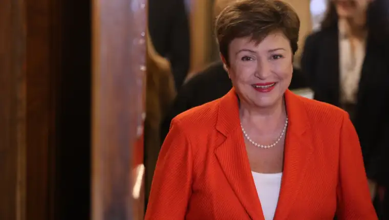 Kristalina Georgieva