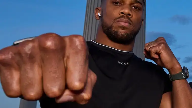 Anthony Joshua
