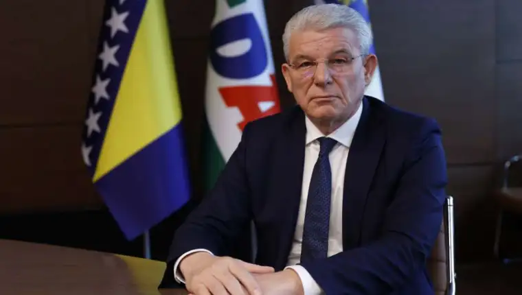 sefik dzaferovic