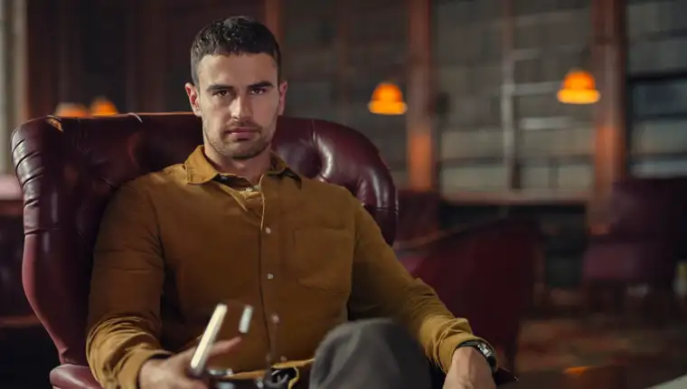 Theo James