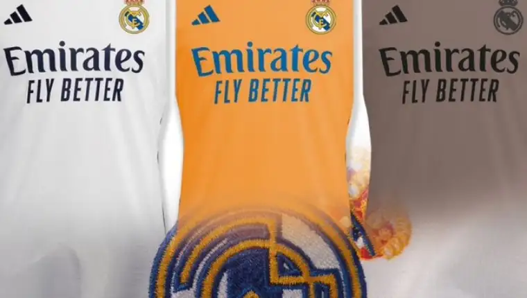 novi dres real madrid