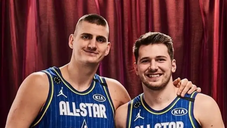 jokić i dončić