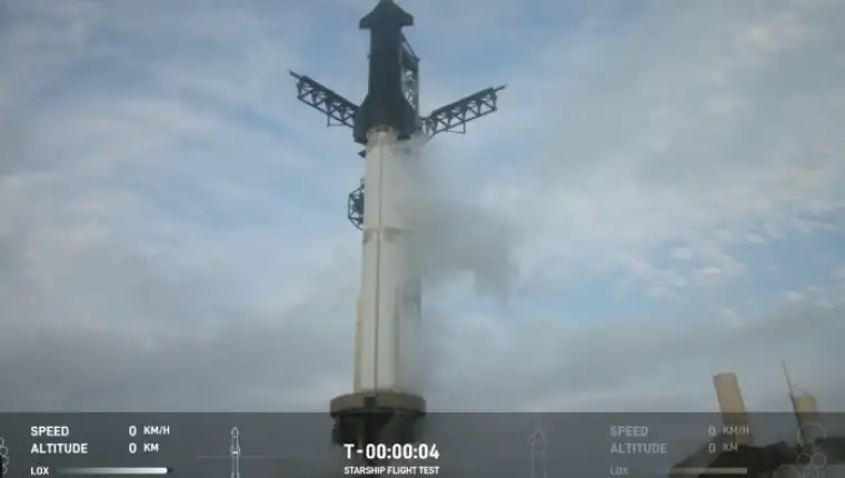 space x 4