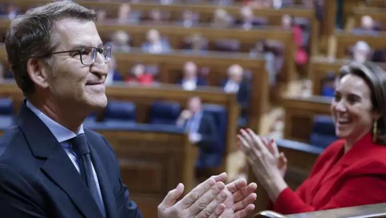 spanija parlament