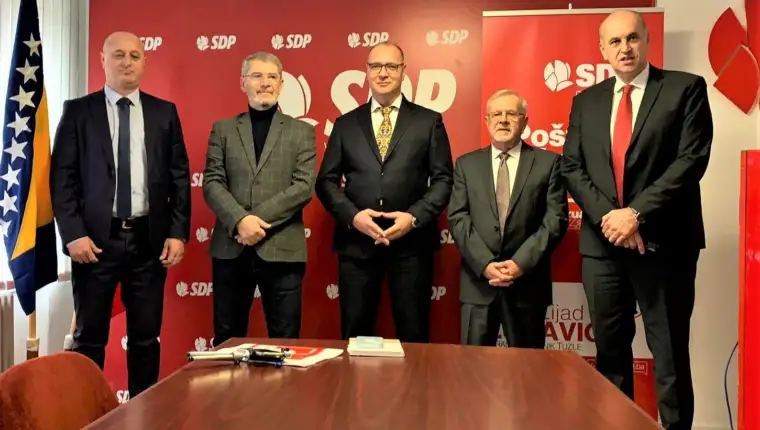 sdp tuzla