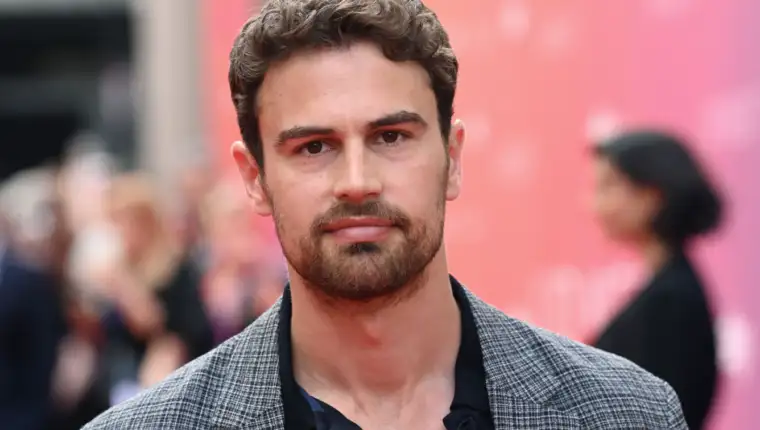 Theo James