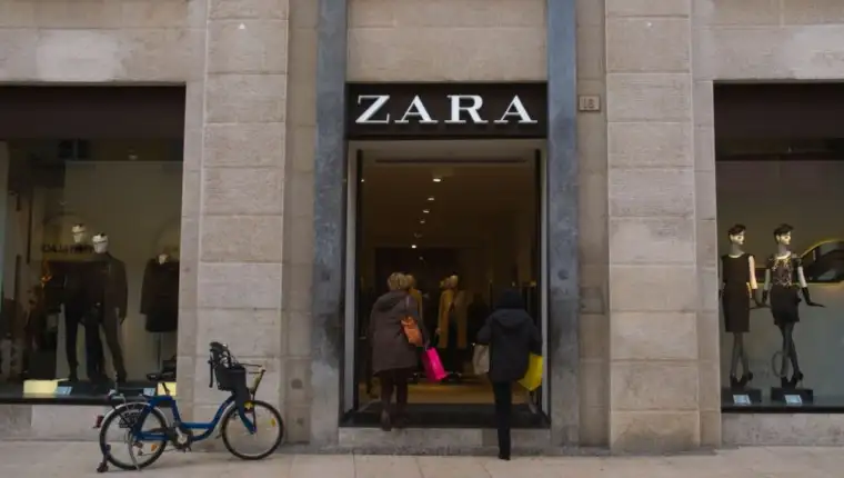 zara butik