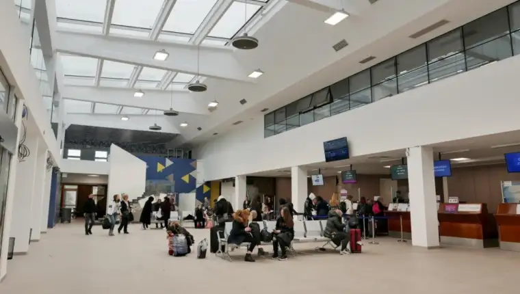 aerodrom tuzla
