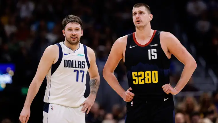 jokić i dončić