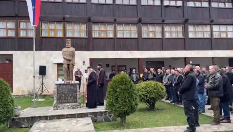 četnici