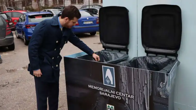 nikad uk memorijalni centar KS