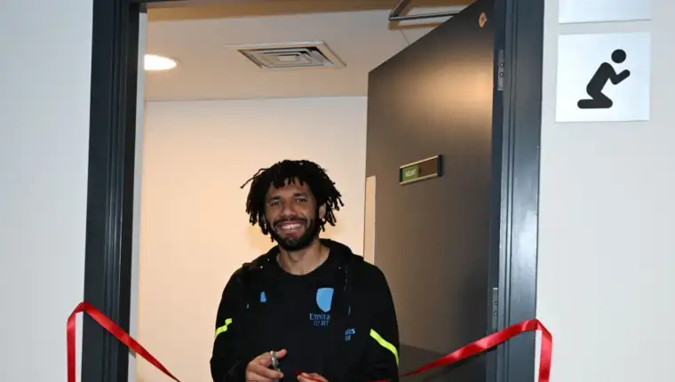 soba za molitvu Muhammed Elneny11