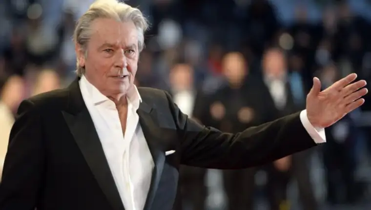 Alain Delon