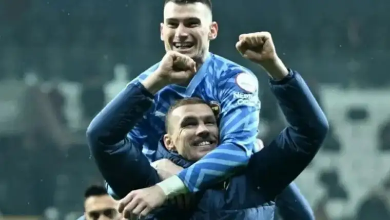 livakovic dzeko