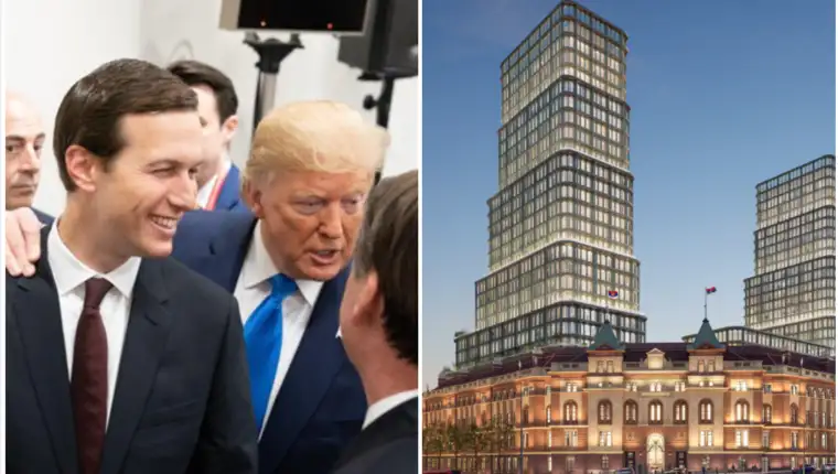 kushner biznis beograd