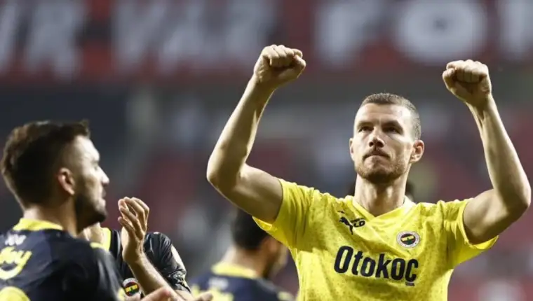 edin-dzeko-fenerbahce-1-3