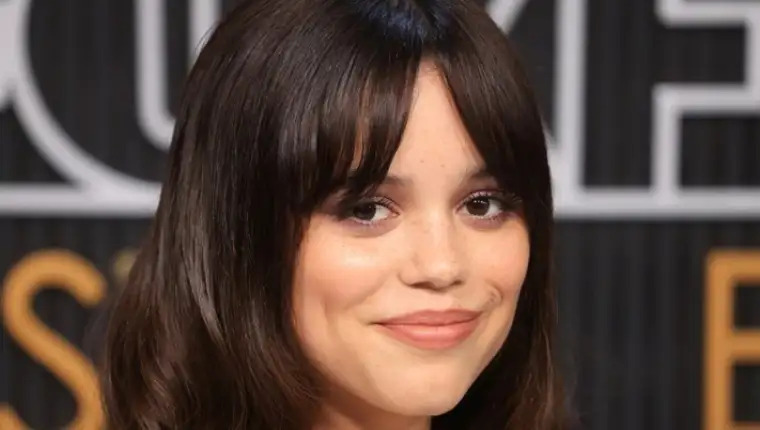 jenna ortega