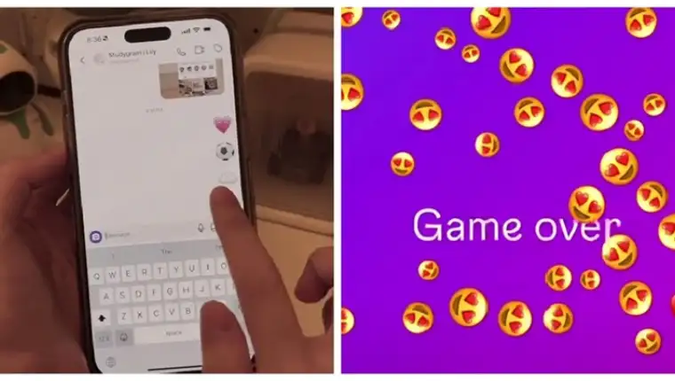 game over