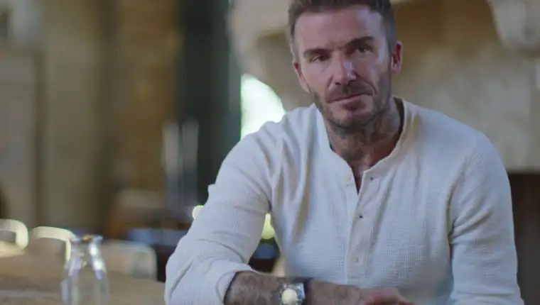 davic beckham