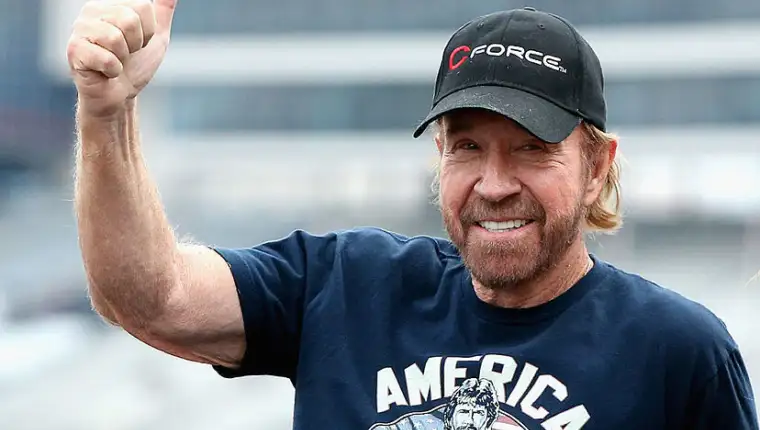 Chuck Norris