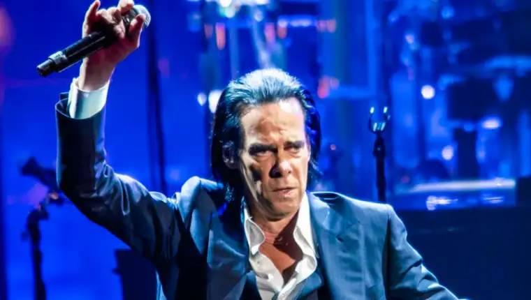 Nick Cave
