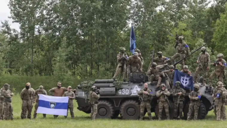 rusi partizani