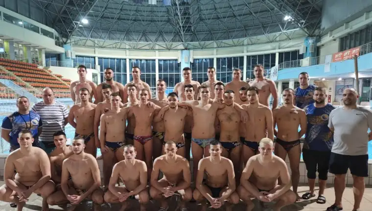 vaterpolo reprezentacija bih u 19